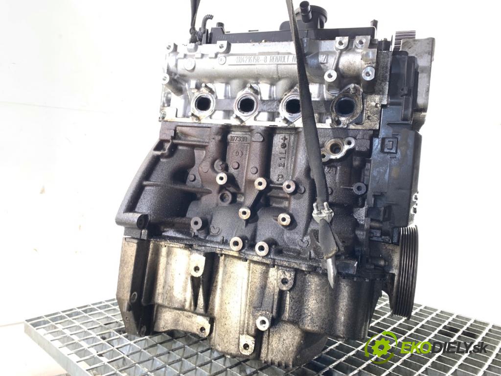 RENAULT CLIO IV liftback 2015 55 kW 1.5 dCi 75 1461 Motor K9K628 (Motor)