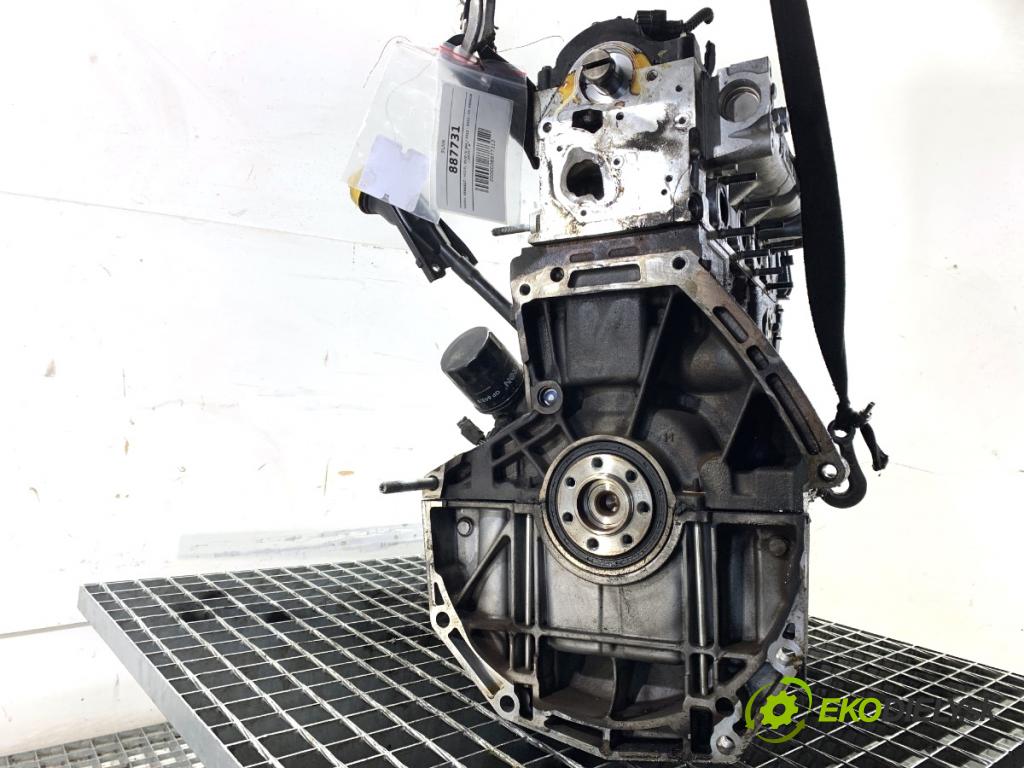 RENAULT CLIO IV liftback 2015 55 kW 1.5 dCi 75 1461 Motor K9K628 (Motor)