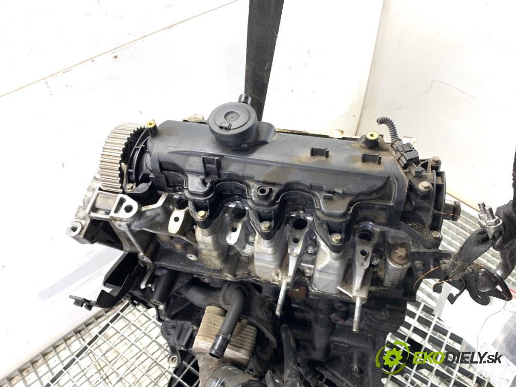 RENAULT CLIO IV liftback 2015 55 kW 1.5 dCi 75 1461 Motor K9K628 (Motor)