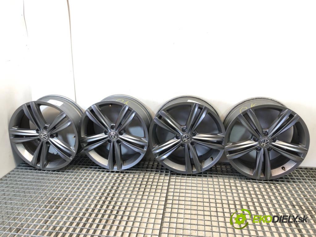 VW --- ---  --- --- --- disky HLIÍK: 18 7J 5X112 56 ET45 2GA601025G