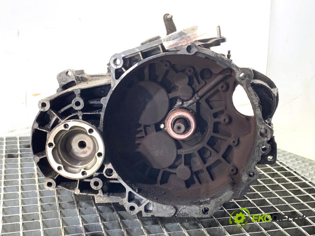 AUDI A3 8P liftback 2006 100 kW 2.0 TDI 1968 Prevodovka JLU (Prevodovka)