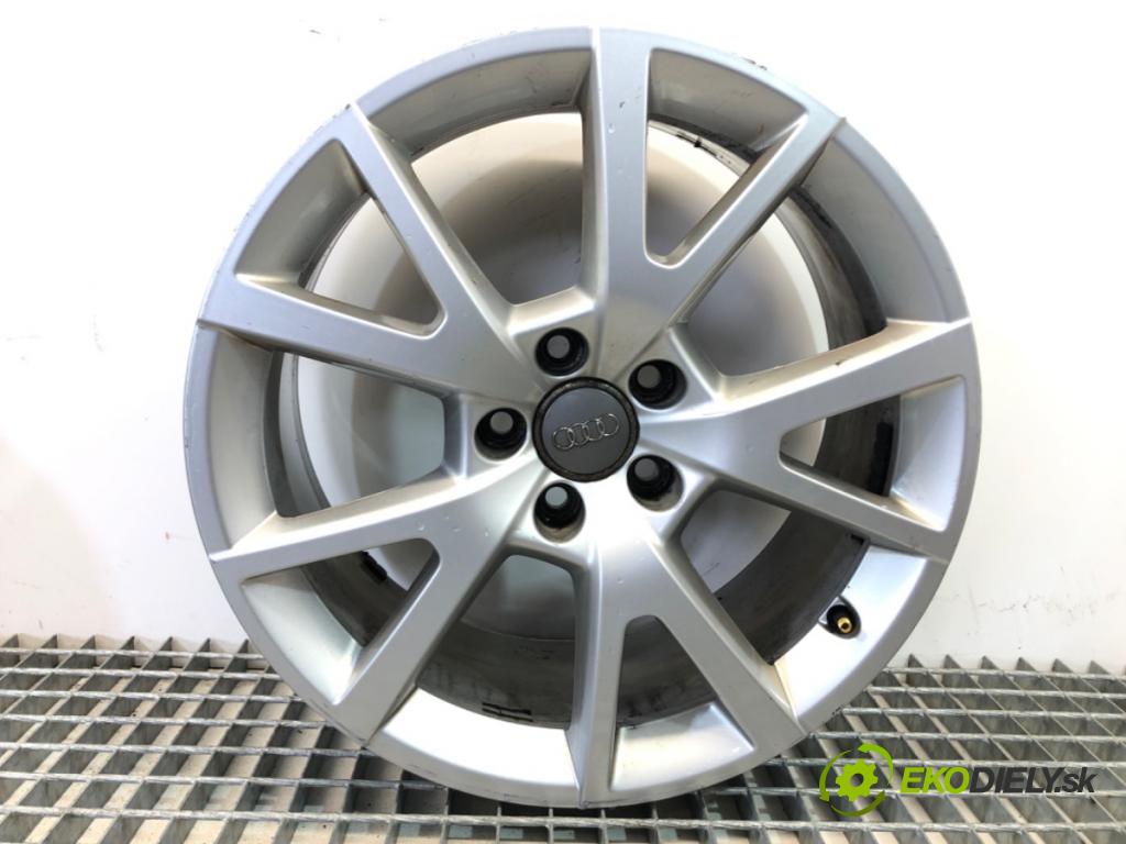 AUDI A6 C7 Kombi 2013 130 kW 2.0 TDI 1968 disky HLINÍK 18 7.5J 5X112 66 ET37 4G0071498
