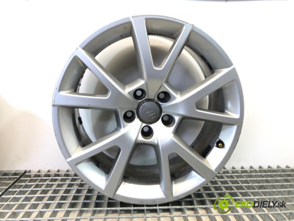 AUDI A6 C7 Kombi 2013 130 kW 2.0 TDI 1968 disky HLINÍK 18 7.5J 5X112 66 ET37 4G0071498