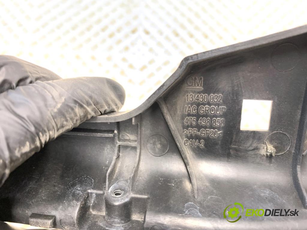 OPEL CORSA E liftback 2017 55 kW 1.4 (08, 68) 1398 Výstuha horná 13430032 (Výstuha)