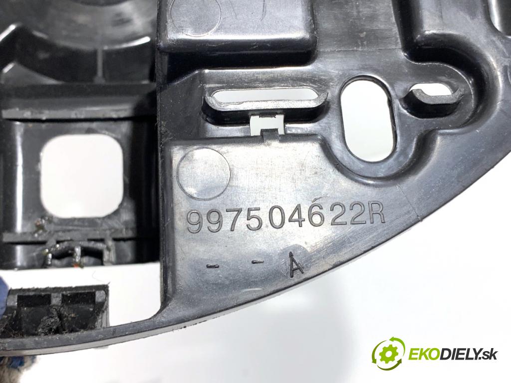 RENAULT MEGANE IV liftback 2017 81 kW 1.5 dCi 110 (B9A3) 1461 Súprava náradia 997504622R