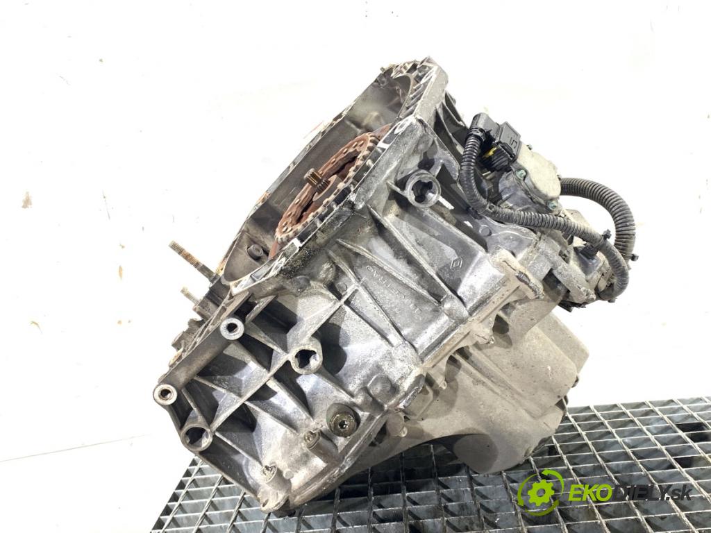 RENAULT MEGANE IV liftback 2017 81 kW 1.5 dCi 110 (B9A3) 1461 Prevodovka DC4009 A2C73768908 (Prevodovka)