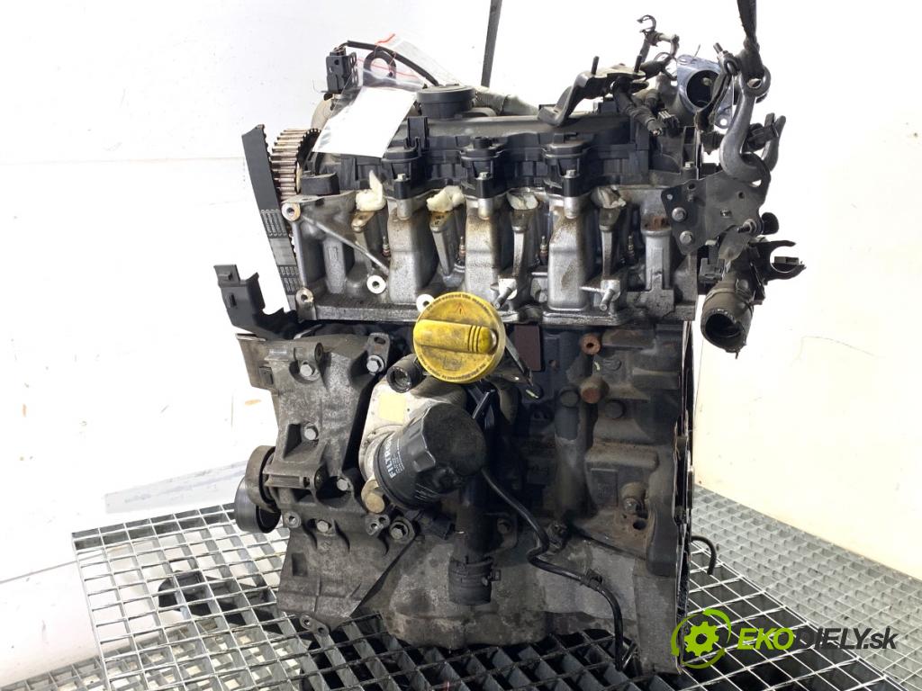 RENAULT MEGANE IV liftback 2017 81 kW 1.5 dCi 110 (B9A3) 1461 Motor K9K657 (Motor)