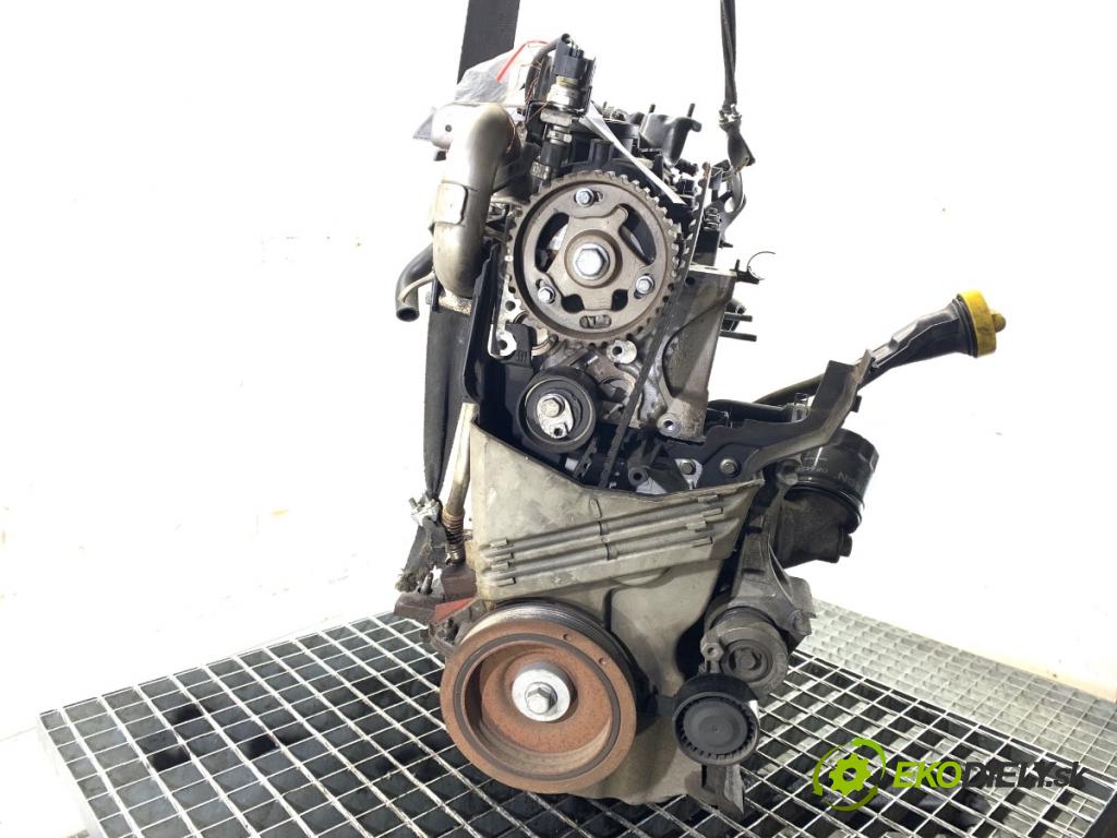 RENAULT MEGANE IV liftback 2017 81 kW 1.5 dCi 110 (B9A3) 1461 Motor K9K657 (Motor)