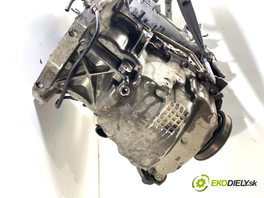 RENAULT MEGANE IV liftback 2017 81 kW 1.5 dCi 110 (B9A3) 1461 Motor K9K657 (Motor)