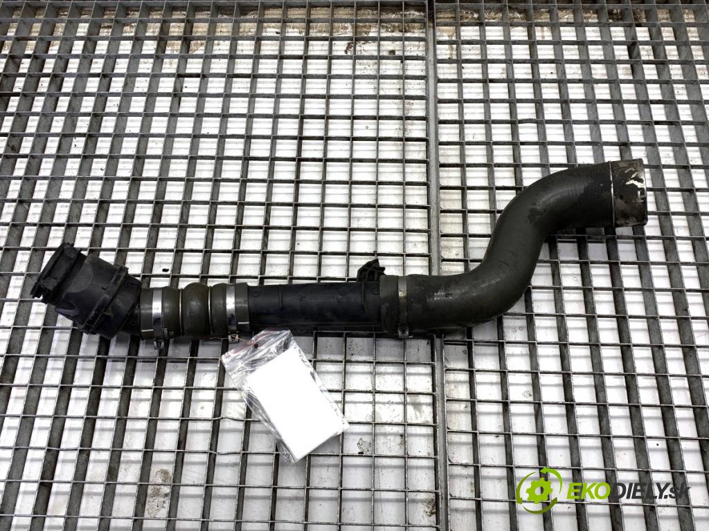 RENAULT MEGANE IV liftback 2017 81 kW 1.5 dCi 110 (B9A3) 1461 Rúra turba 144609787R