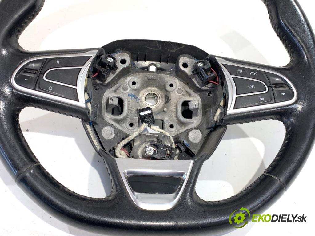 RENAULT MEGANE IV liftback 2017 81 kW 1.5 dCi 110 (B9A3) 1461 Volant 484005825R (Volant)