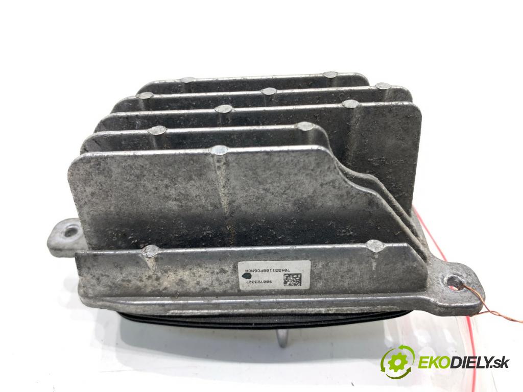 RENAULT MEGANE IV liftback 2017 81 kW 1.5 dCi 110 (B9A3) 1461 Modul LED 90072332