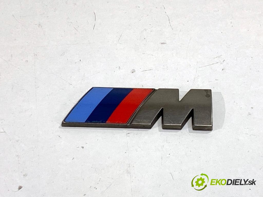 BMW G05 SUV 2020 294 kW xDrive M 50 d 2993 Znak blatníka pravy M-Paket 8094237