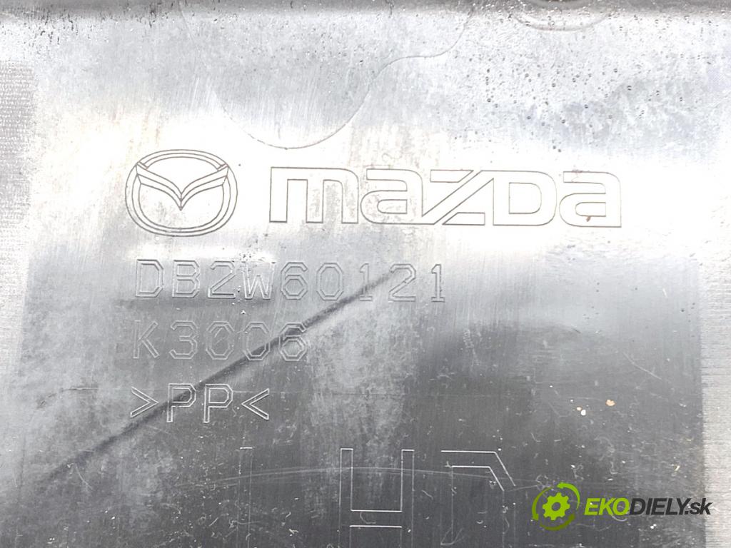 MAZDA CX-3 SUV 2017 88 kW 2.0 SKYACTIV-G (DK5W, DK6W) 1998 Palubná doska VANKÚŠ: spolujazdca
