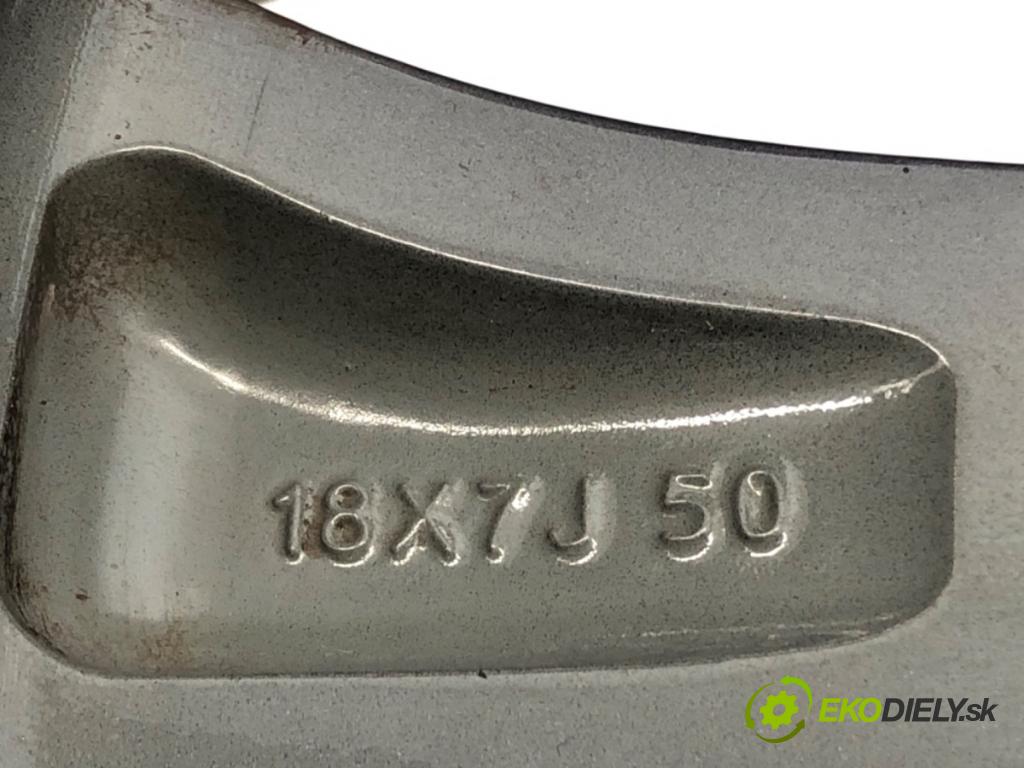 MAZDA CX-3 SUV 2017 88 kW 2.0 SKYACTIV-G (DK5W, DK6W) 1998 disky HLINÍK 18 7J 5X114.3 66 ET 50 9965277080