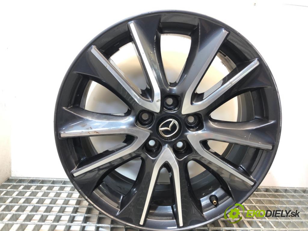 MAZDA CX-3 SUV 2017 88 kW 2.0 SKYACTIV-G (DK5W, DK6W) 1998 disky HLINÍK 18 7J 5X114.3 66 ET 50 9965277080