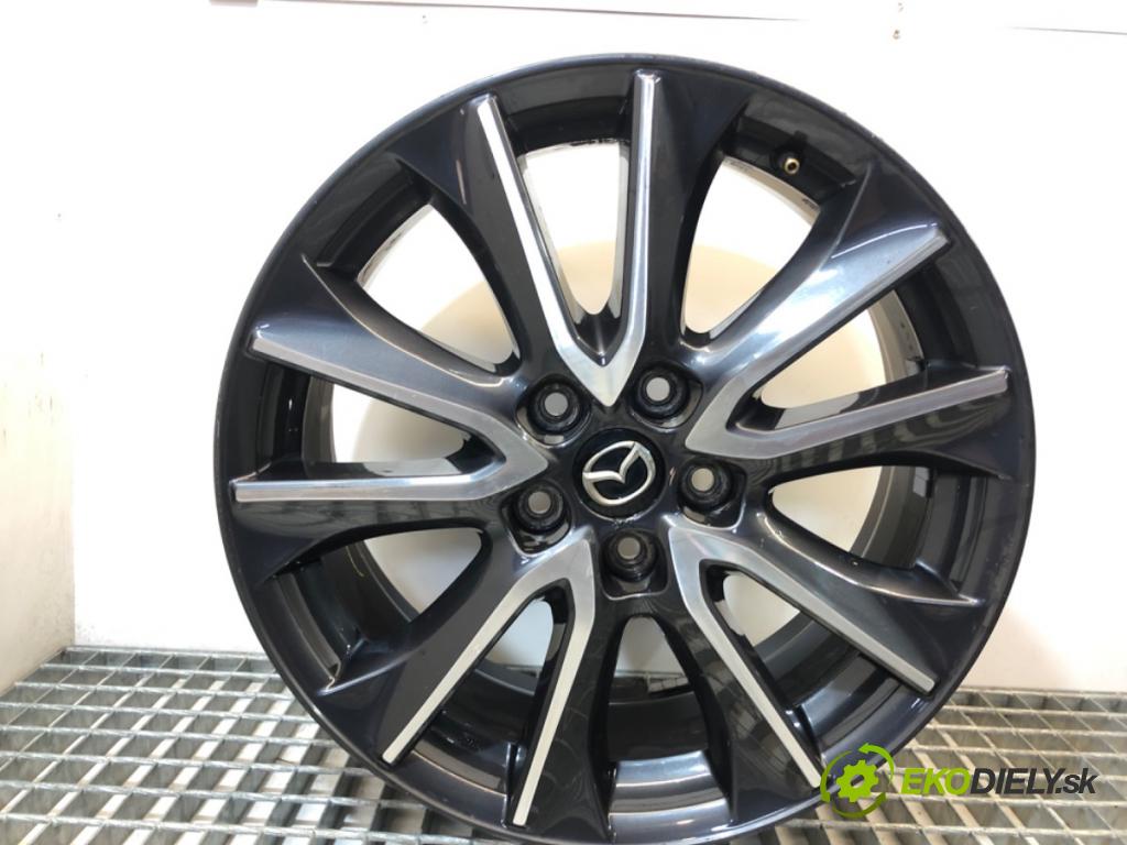 MAZDA CX-3 SUV 2017 88 kW 2.0 SKYACTIV-G (DK5W, DK6W) 1998 disky HLINÍK 18 7J 5X114.3 66 ET 50 9965277080