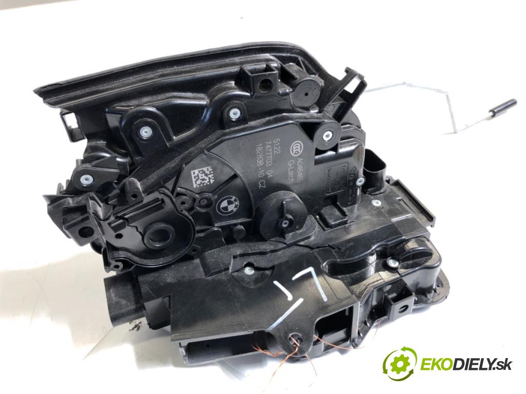 BMW G05 SUV 2020 294 kW xDrive M 50 d 2993 zámok Dvere ľavy zad 7477703