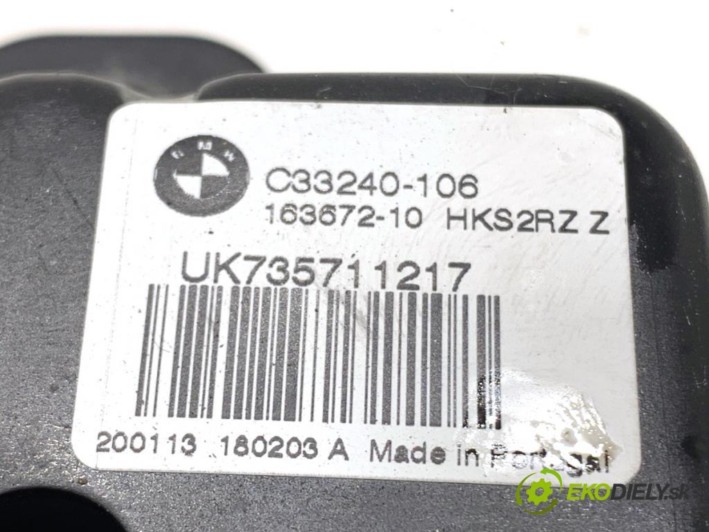 BMW G05 SUV 2020 294 kW xDrive M 50 d 2993 zámok dverí zad 7357112