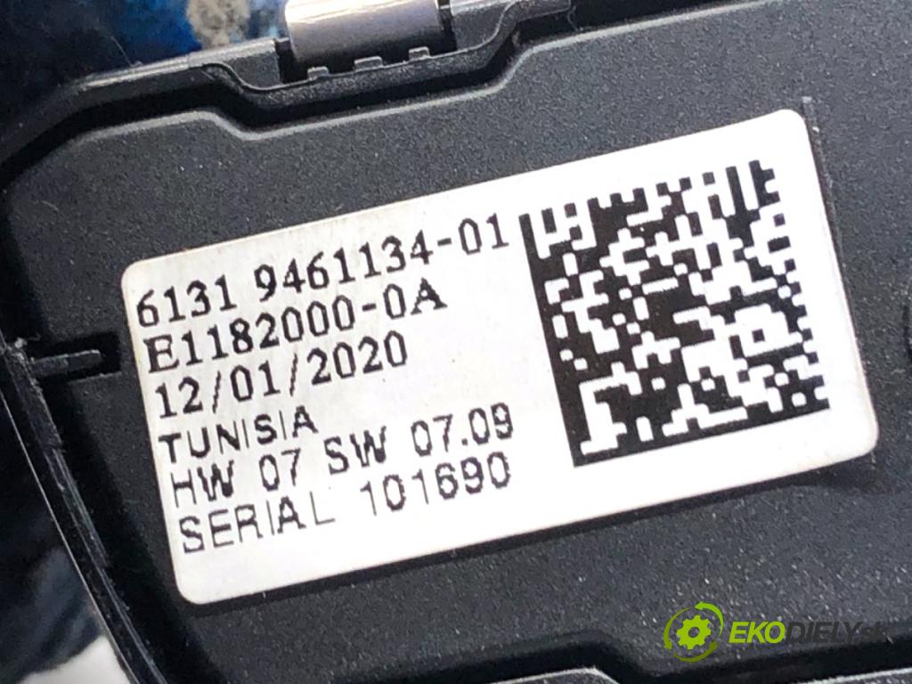 BMW G05 SUV 2020 294 kW xDrive M 50 d 2993 spínač světel 9461134