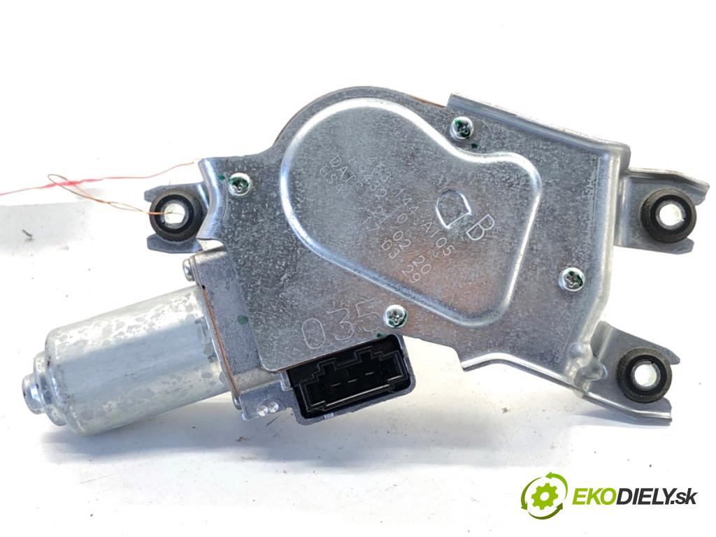 BMW G05 SUV 2020 294 kW xDrive M 50 d 2993 Motor stieračov zad 7453144