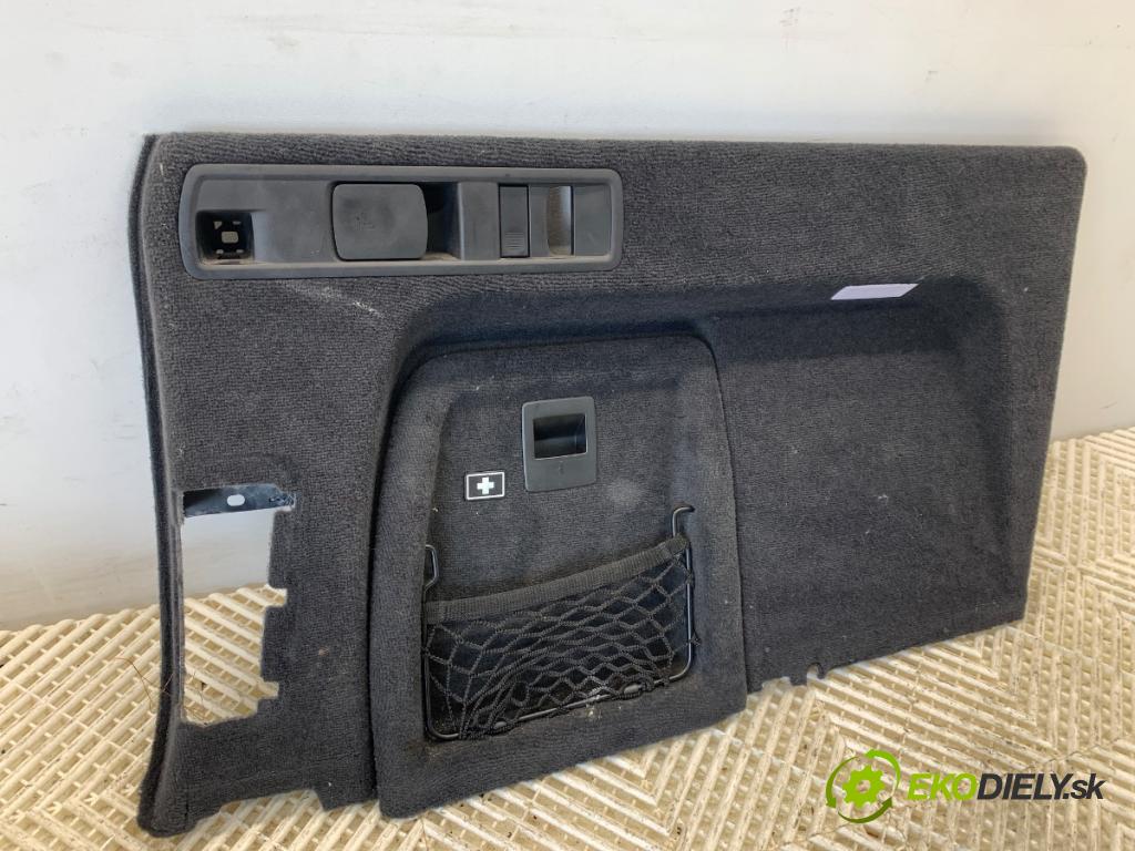BMW G05 SUV 2020 294 kW xDrive M 50 d 2993 čalúnenie kufra ľavy 