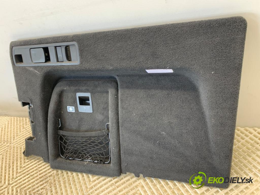 BMW G05 SUV 2020 294 kW xDrive M 50 d 2993 čalúnenie kufra ľavy