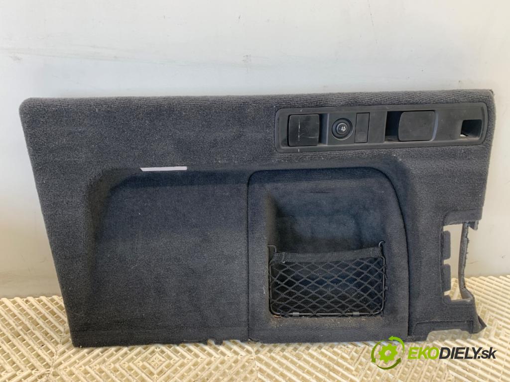 BMW G05 SUV 2020 294 kW xDrive M 50 d 2993 čalúnenie kufra pravy 