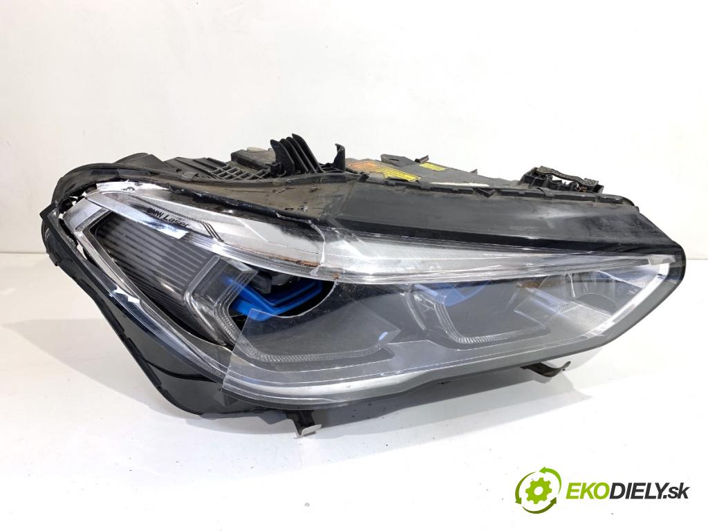 BMW G05 SUV 2020 294 kW xDrive M 50 d 2993 Svetlomet pravy predný LASER: SVETLO: 9481790