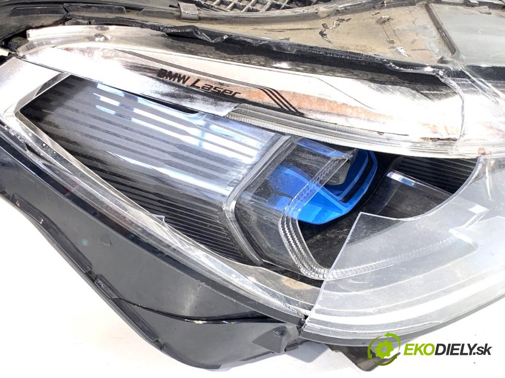 BMW G05 SUV 2020 294 kW xDrive M 50 d 2993 Svetlomet pravy predný LASER: SVETLO: 9481790