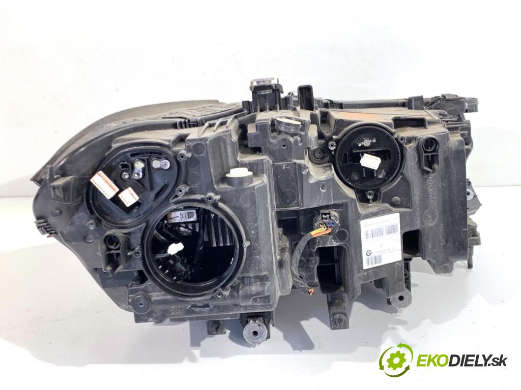 BMW G05 SUV 2020 294 kW xDrive M 50 d 2993 Svetlomet ľavy predný LASER: SVETLO: 9850425
