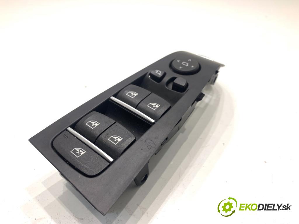 BMW G05 SUV 2020 294 kW xDrive M 50 d 2993 Prepínač okien 6832729 (Prepínacie páčky pod volantom)