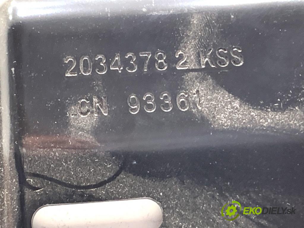 BMW G05 SUV 2020 294 kW xDrive M 50 d 2993 AirBag koleno: 9363845