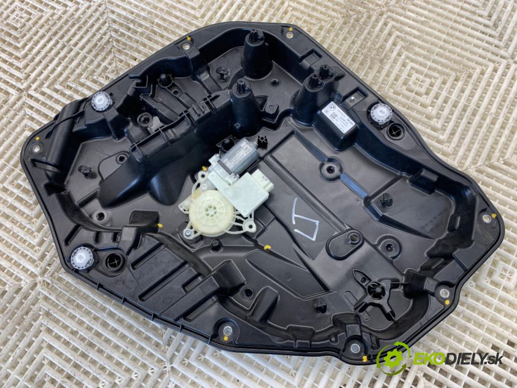 BMW G05 SUV 2020 294 kW xDrive M 50 d 2993 Mechanizmus okna ľavy zad 9450785