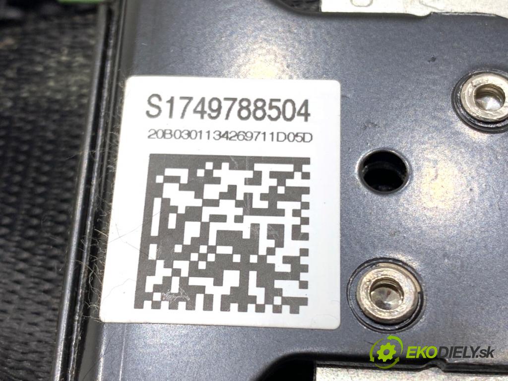 BMW G05 SUV 2020 294 kW xDrive M 50 d 2993 Držiak BEZPEČNOSŤ ľavy predný 7497885