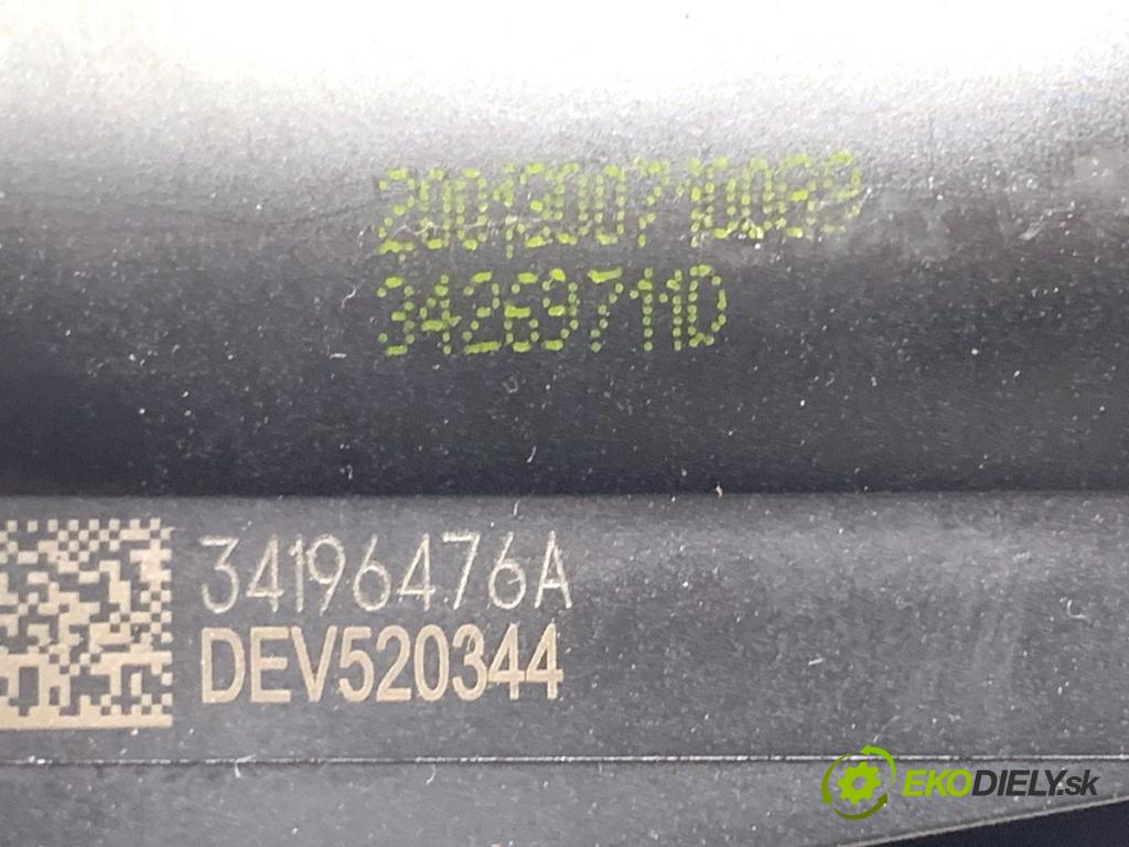BMW G05 SUV 2020 294 kW xDrive M 50 d 2993 Držiak BEZPEČNOSŤ ľavy predný 7497885