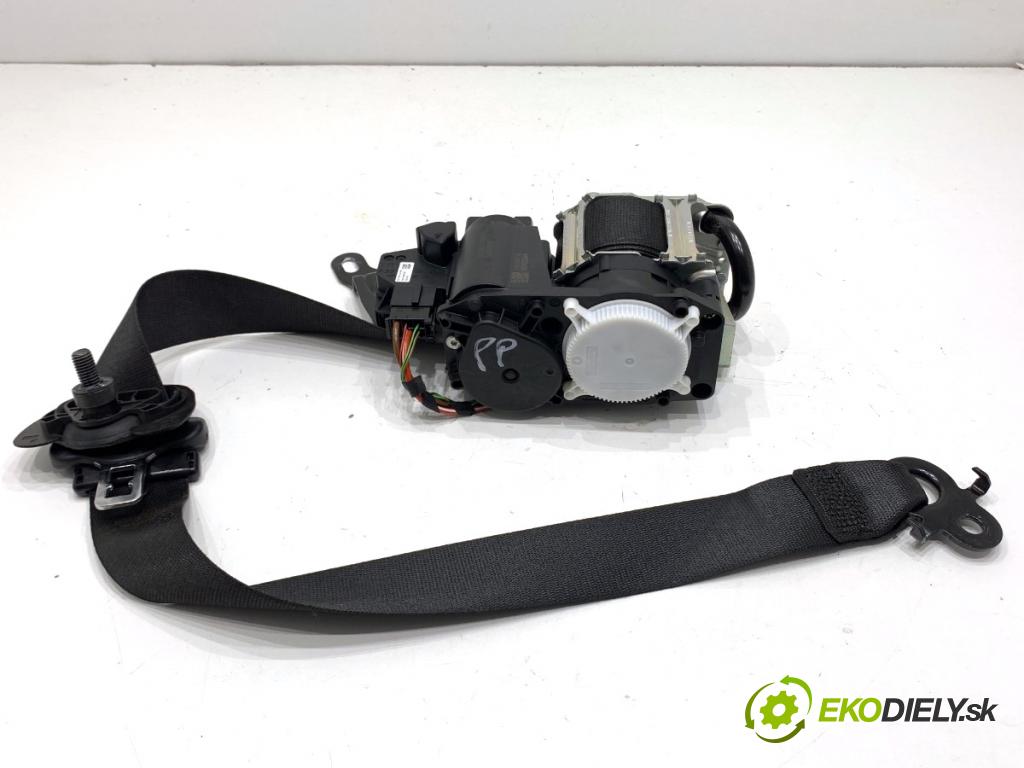 BMW G05 SUV 2020 294 kW xDrive M 50 d 2993 Držiak BEZPEČNOSŤ pravy predný 34196476A