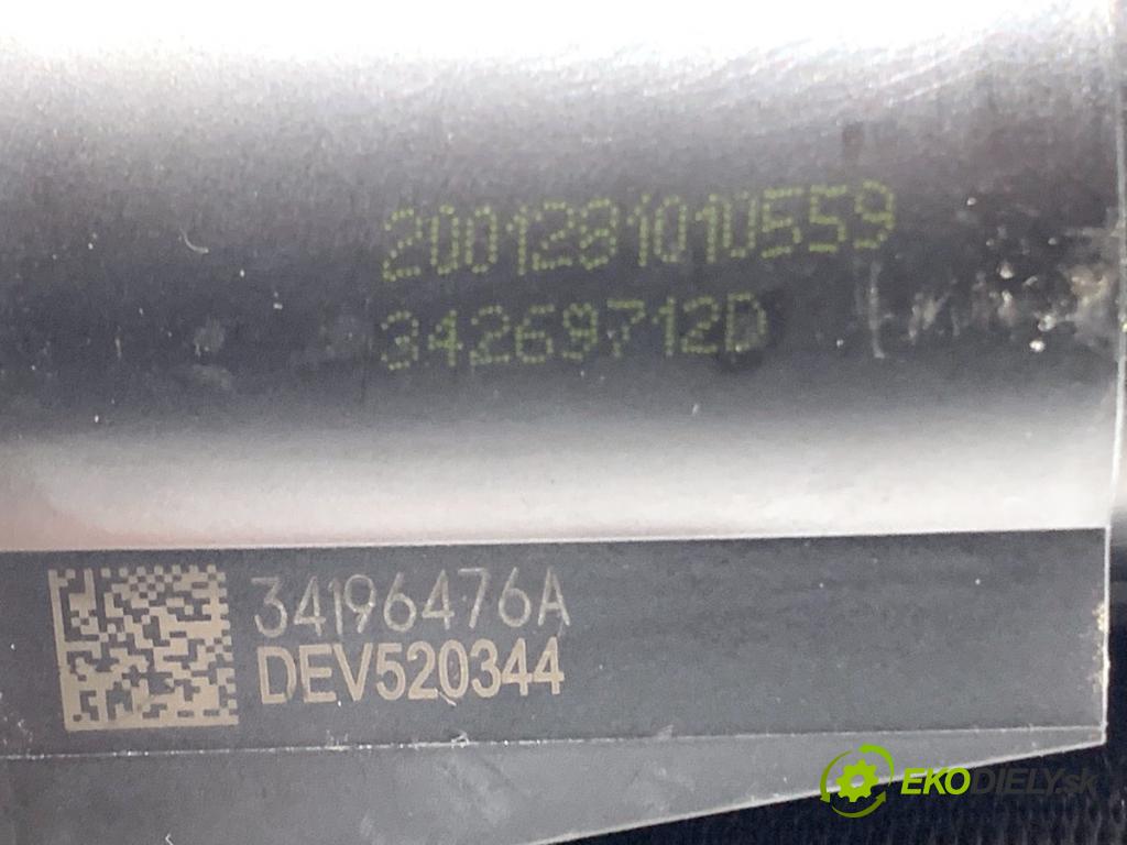BMW G05 SUV 2020 294 kW xDrive M 50 d 2993 Držiak BEZPEČNOSŤ pravy predný 34196476A