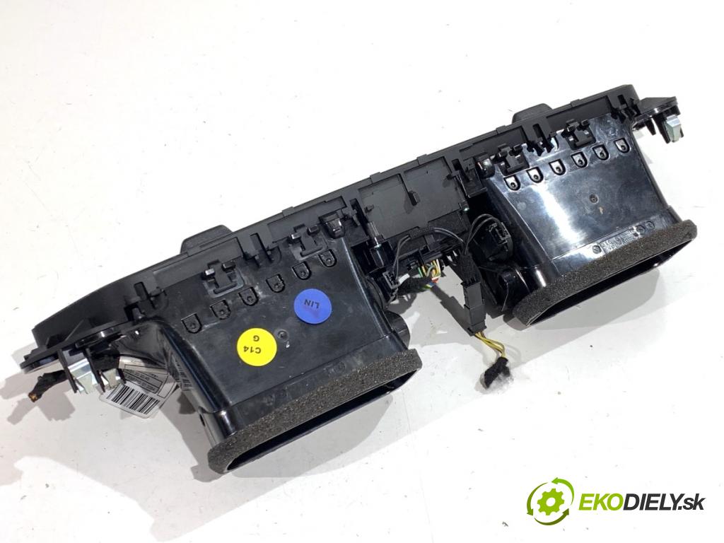 BMW G05 SUV 2020 294 kW xDrive M 50 d 2993 Panel ovládania kúrenia 9458537 (Prepínacie páčky pod volantom)
