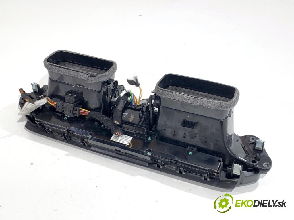 BMW G05 SUV 2020 294 kW xDrive M 50 d 2993 Panel ovládania kúrenia 9458537 (Prepínacie páčky pod volantom)