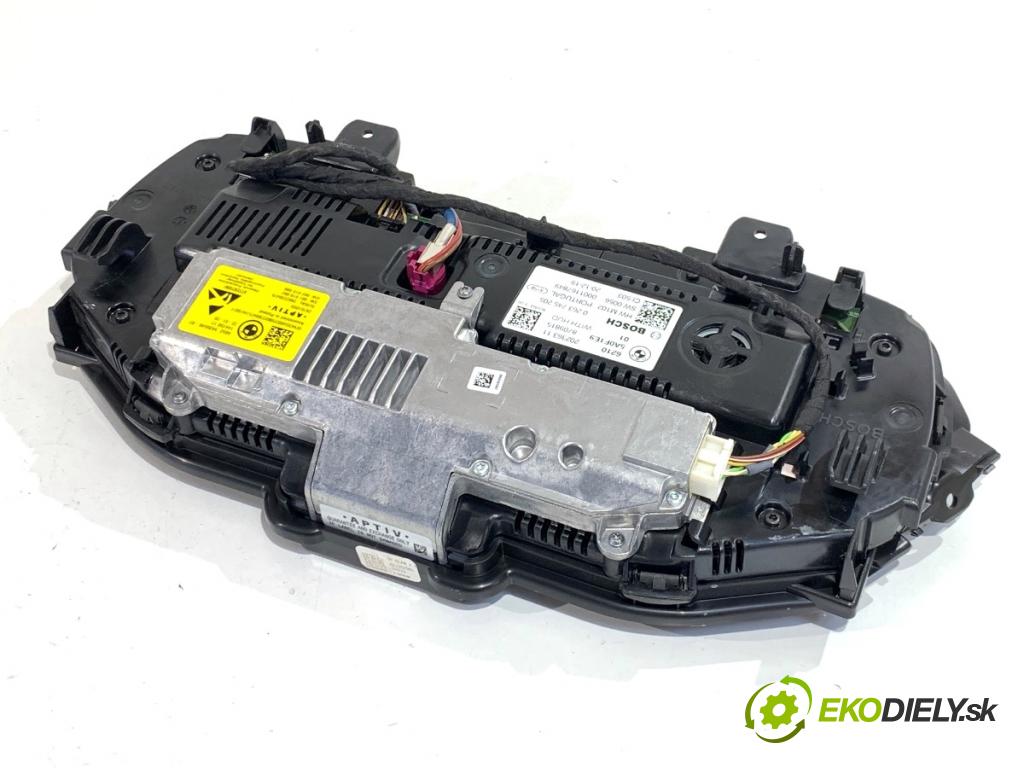 BMW G05 SUV 2020 294 kW xDrive M 50 d 2993 Prístrojovka 5A0F1E9 (Prístrojová doska)