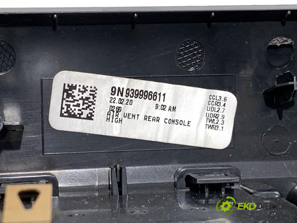 BMW G05 SUV 2020 294 kW xDrive M 50 d 2993 Mriežky kúrenia zad 9399966