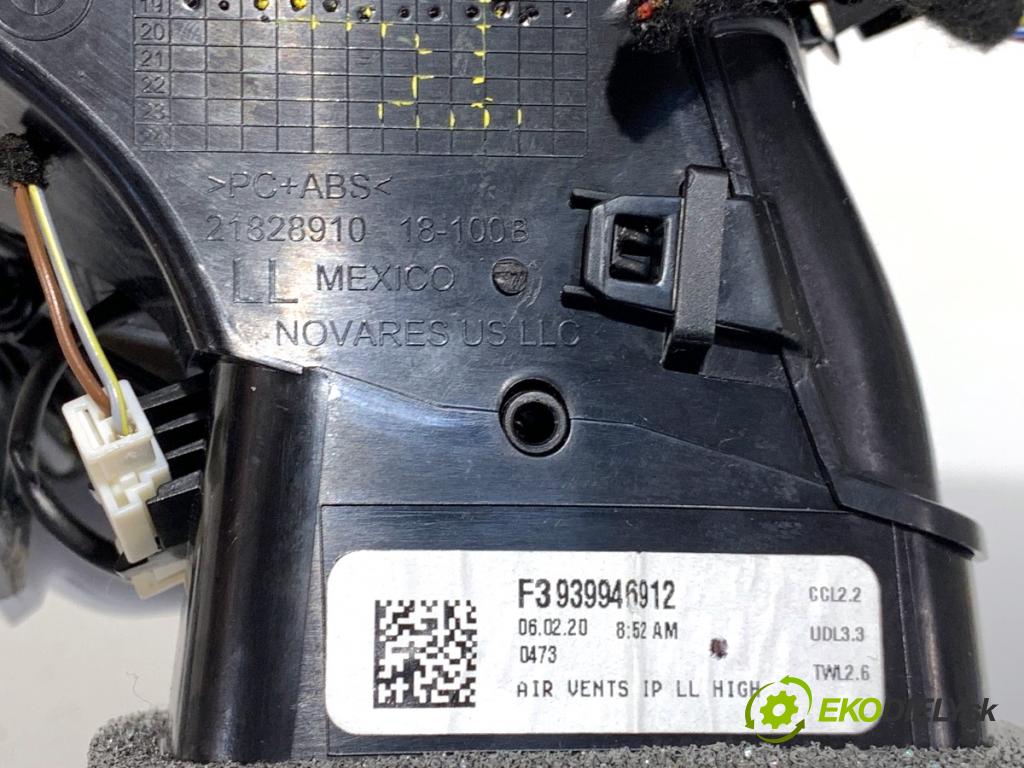 BMW G05 SUV 2020 294 kW xDrive M 50 d 2993 Mriežky kúrenia ľavy predný 9399469