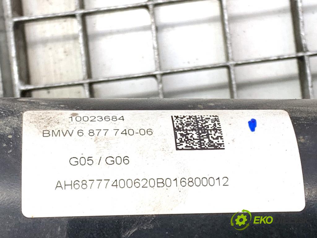 BMW G05 SUV 2020 294 kW xDrive M 50 d 2993 Hák ťažné zariadenie 6877740 (Ťažné zariadenie)
