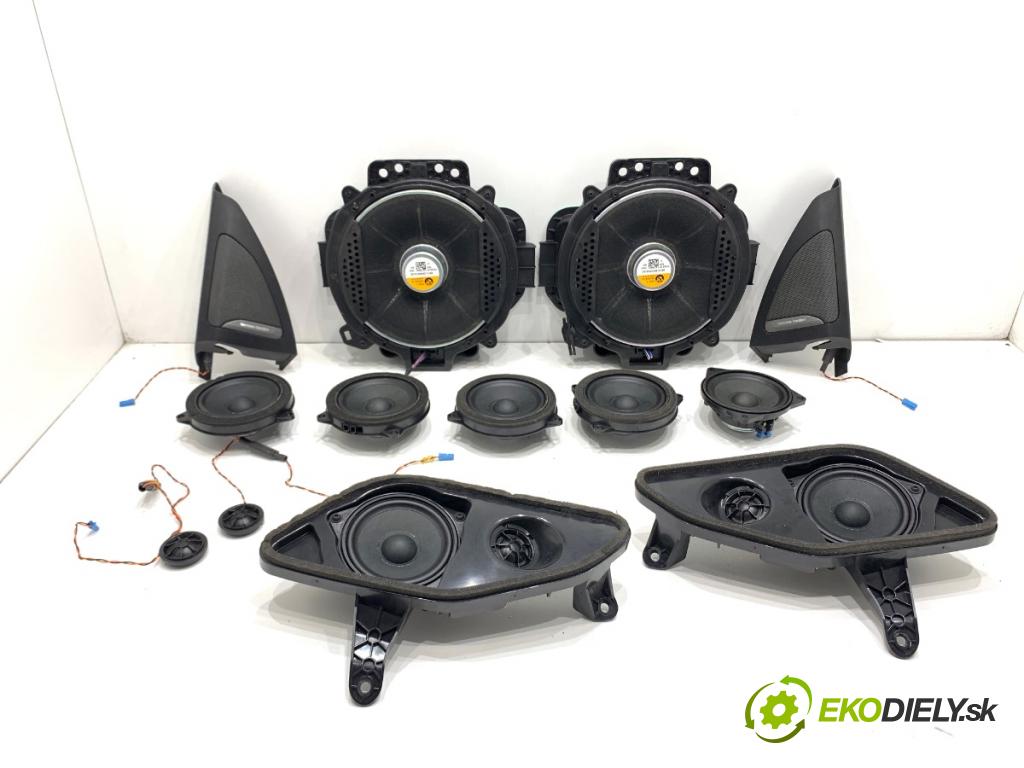 BMW G05 SUV 2020 294 kW xDrive M 50 d 2993 reproduktory 2622516 2622517