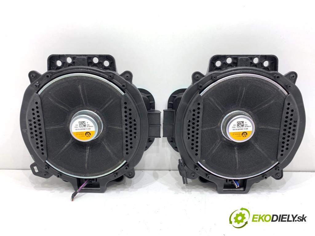 BMW G05 SUV 2020 294 kW xDrive M 50 d 2993 reproduktory 2622516 2622517
