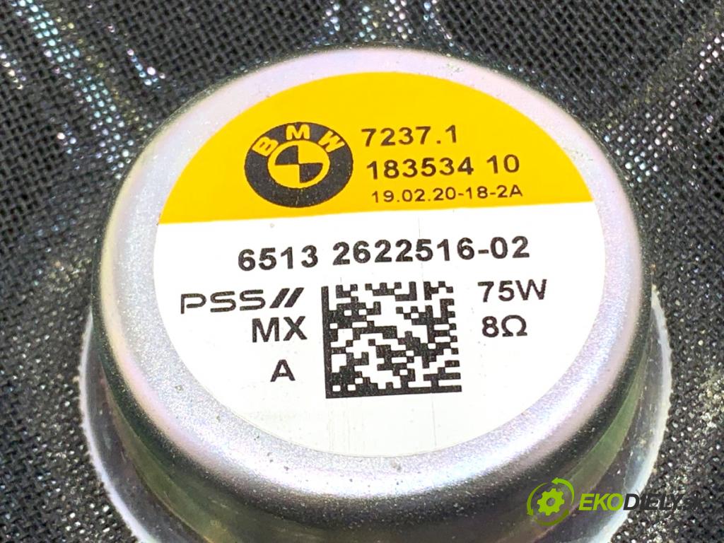 BMW G05 SUV 2020 294 kW xDrive M 50 d 2993 reproduktory 2622516 2622517