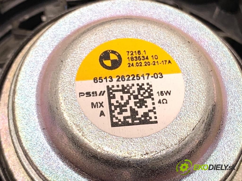 BMW G05 SUV 2020 294 kW xDrive M 50 d 2993 reproduktory 2622516 2622517