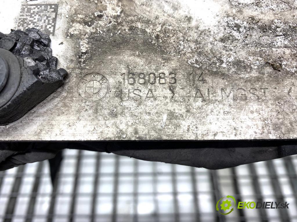 BMW G05 SUV 2020 294 kW xDrive M 50 d 2993 výztuha nárazníka přední část 7421599 (Přední výztuha)