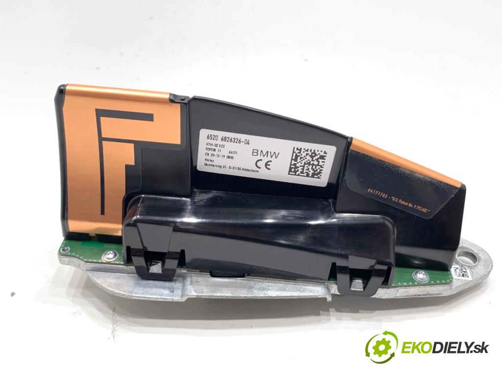 BMW G05 SUV 2020 294 kW xDrive M 50 d 2993 ANTENA 6826326